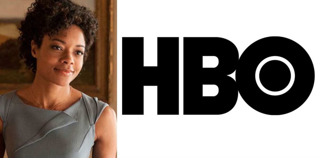 Naomie Harris (James Bond) dans la série HBO The Third Day