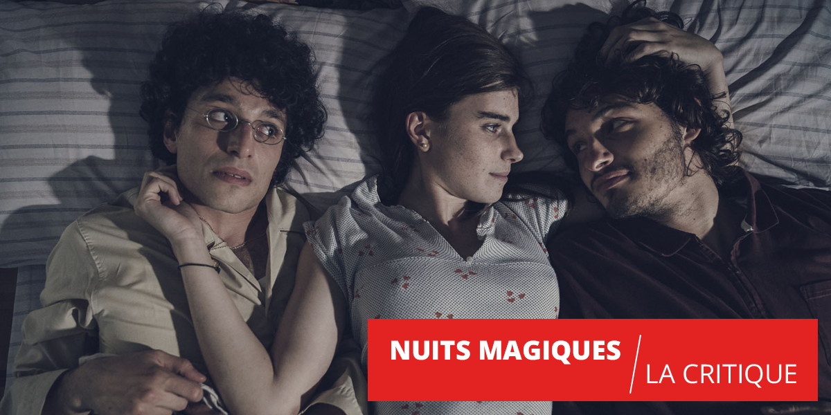 Nuits magiques : les désillusions du cinéma italien