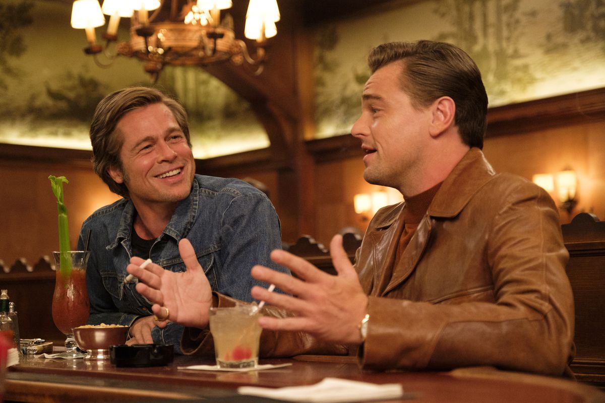 Once Upon a Time ... in Hollywood : DVD, Blu-ray 4K et Steelbook Fnac en précommande !