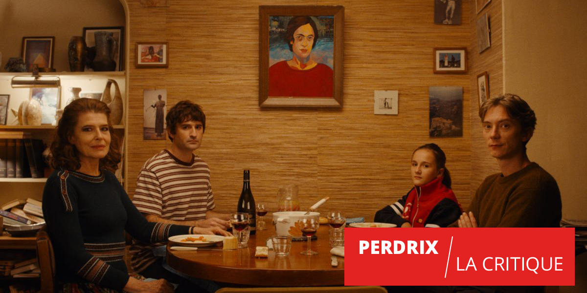 Perdrix : quand l'amour nous tombe dessus