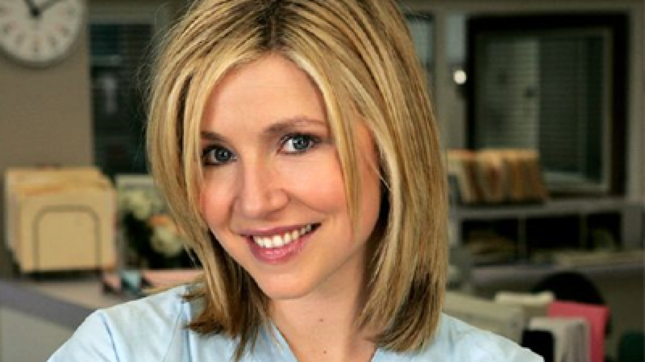 Sarah Chalke (Scrubs) dans la série Netflix Firefly Lane