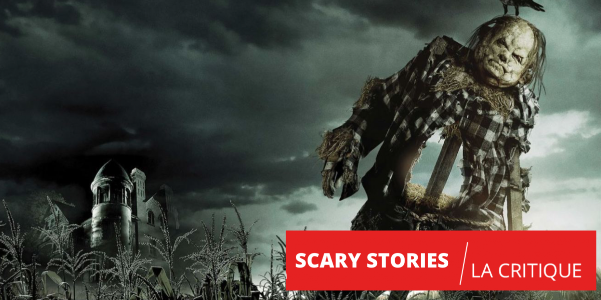 Scary Stories : la panoplie de monstres de Guillermo Del Toro