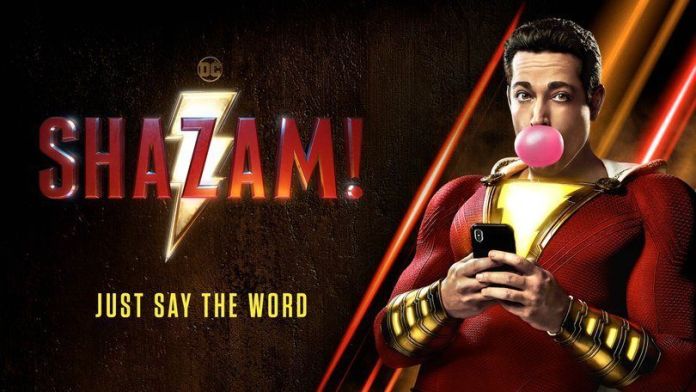 Shazam : le Steelbook Edition Spéciale 4K est disponible en pré-commande à la Fnac