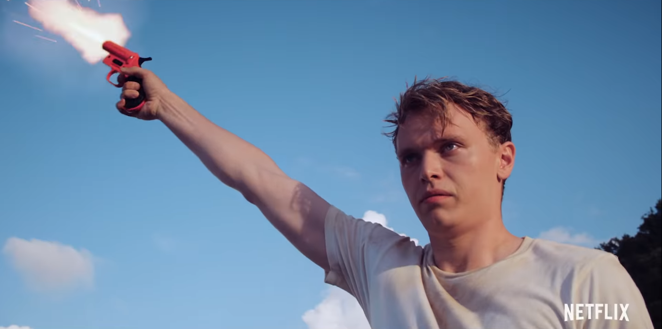 The I-Land : un trailer pour le survival SF de Netflix