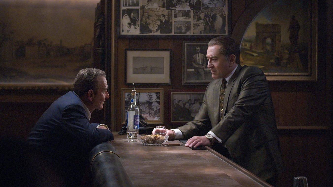 The Irishman : Netflix dévoile enfin la date de sortie