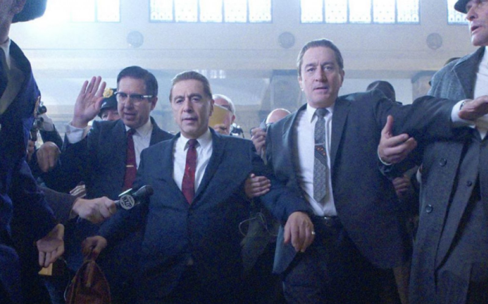 The Irishman sera le plus long film de la carrière de Martin Scorsese