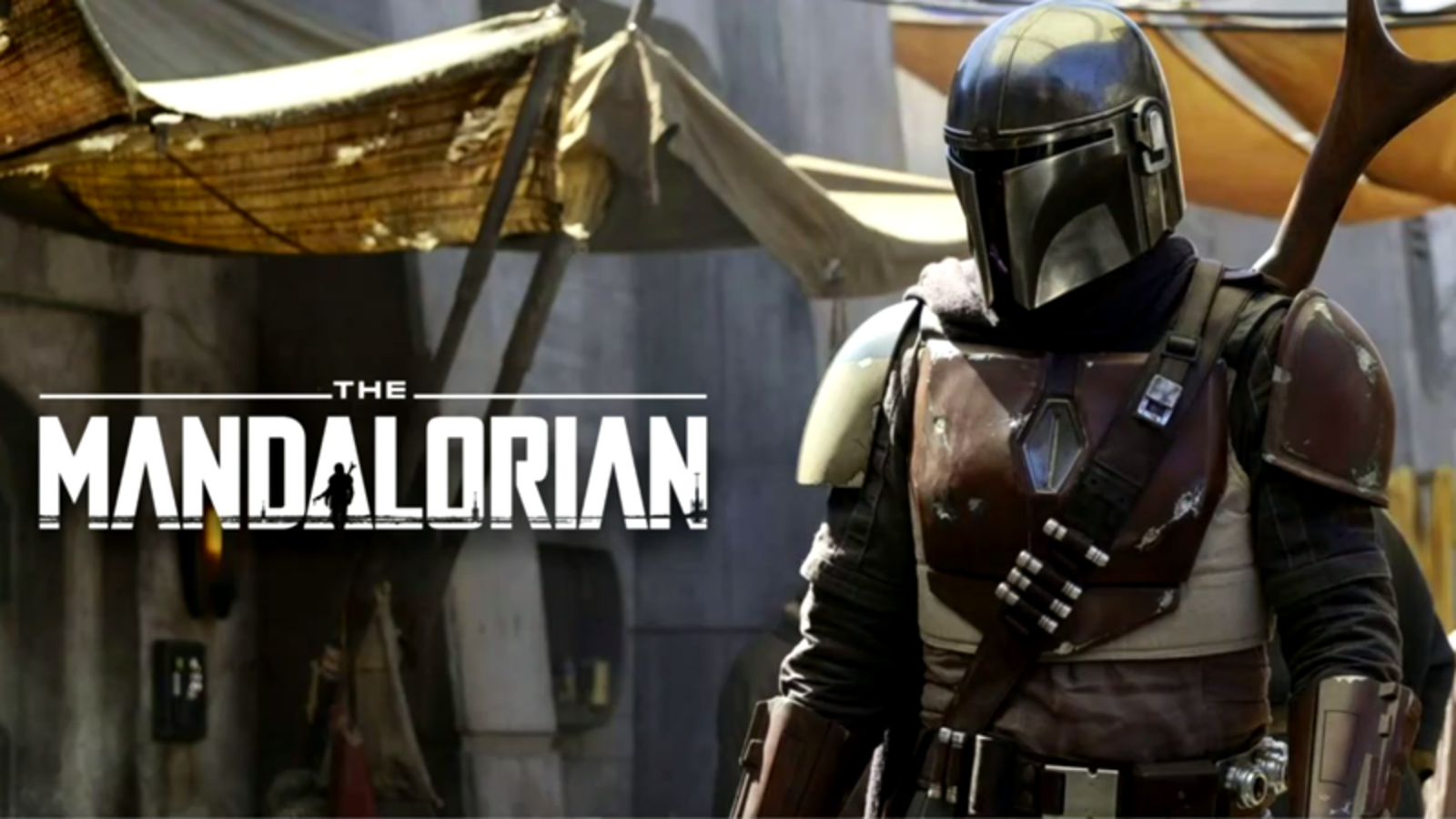 The Mandalorian : la série Star Wars aura une ambiance Mad Max et sombre