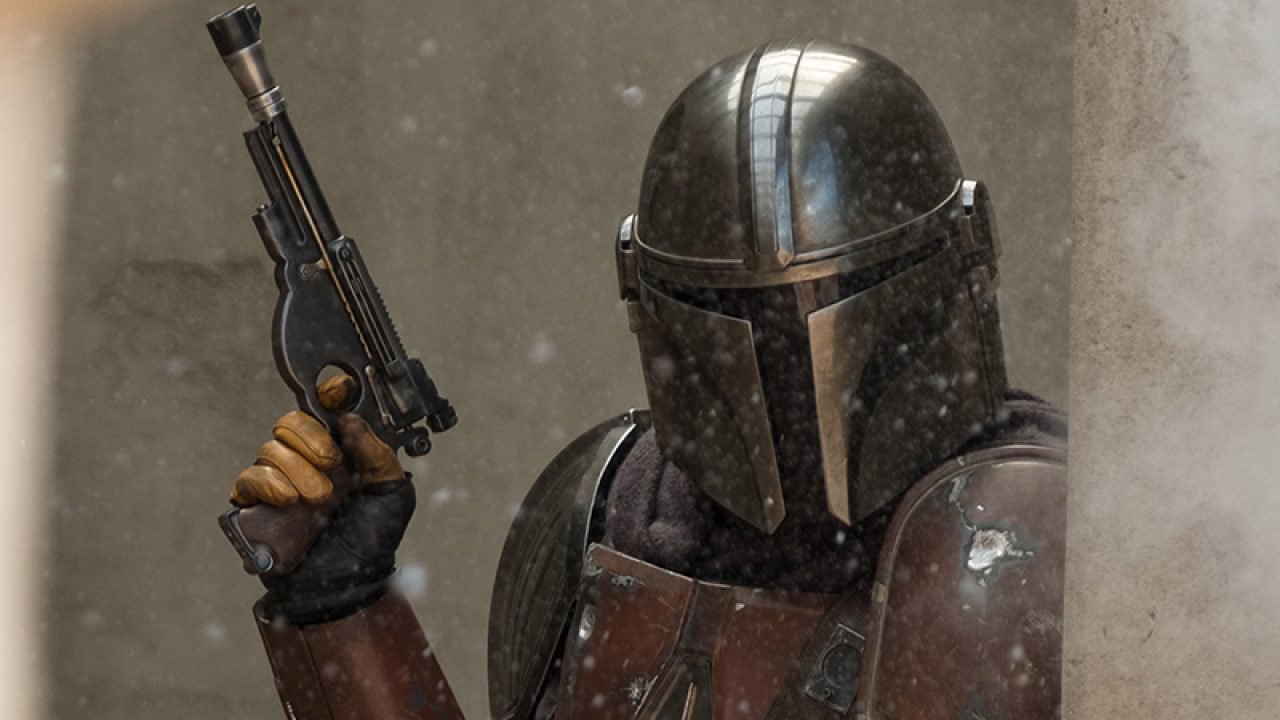 The Mandalorian : un premier trailer pour la série Star Wars