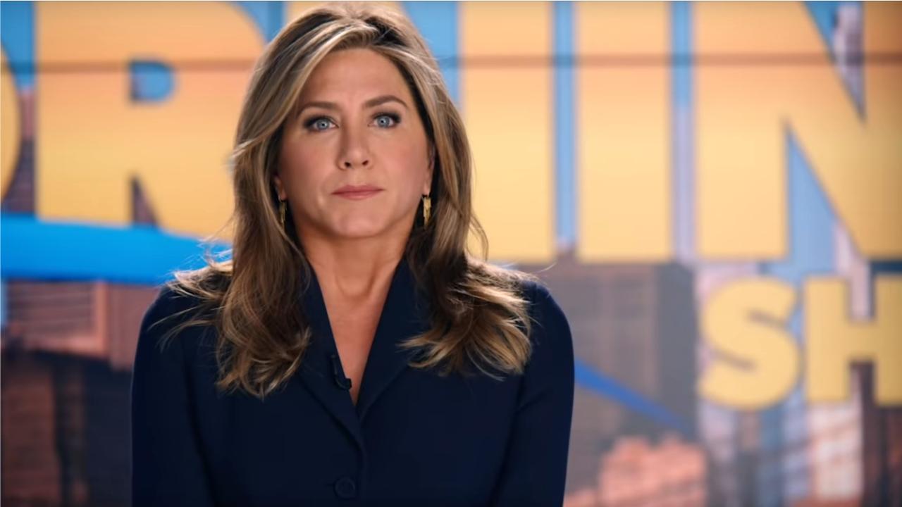 The Morning Show : la série Apple avec Jennifer Anniston a son teaser