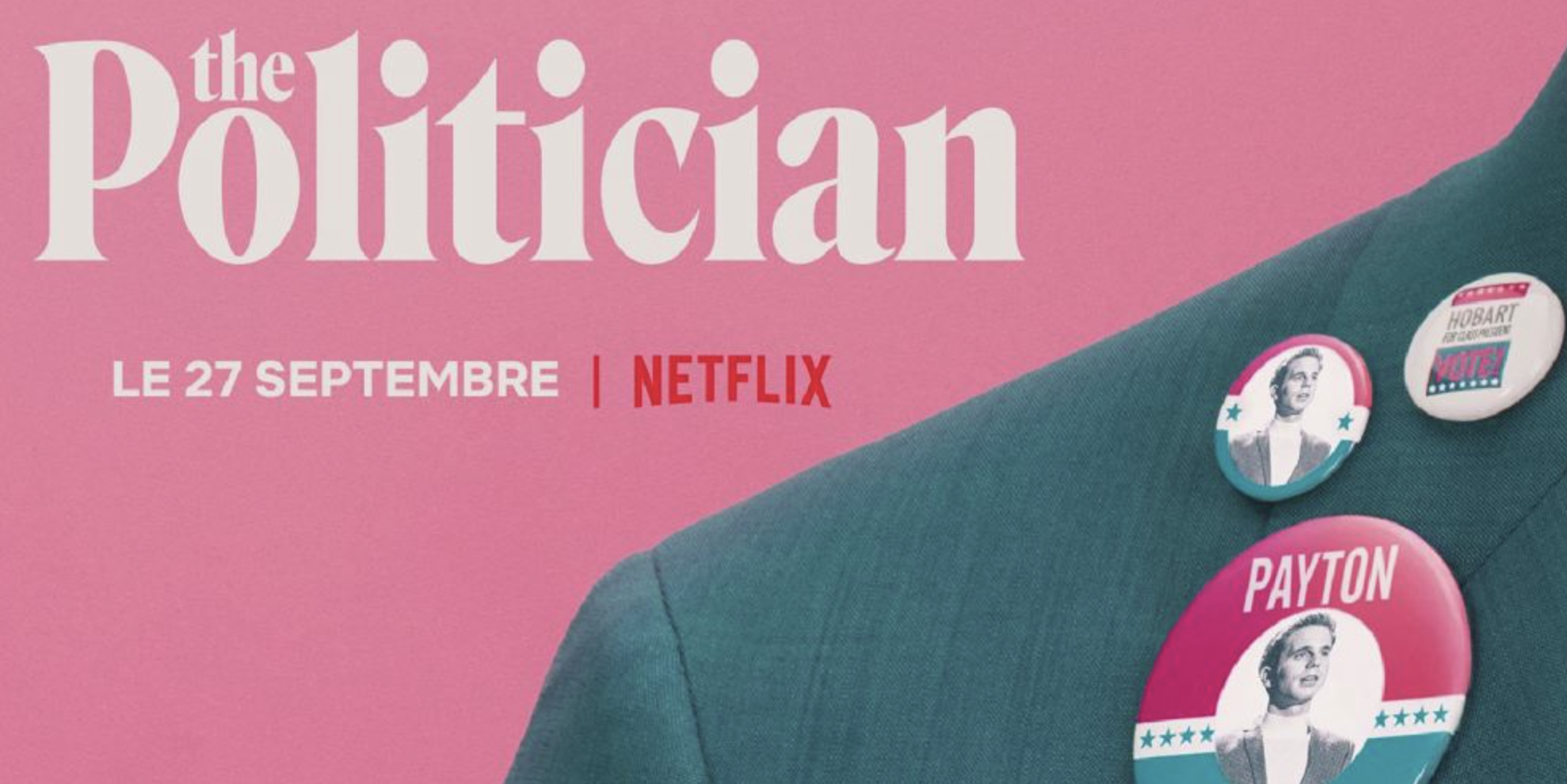 The Politician : premières images de la série Netflix de Ryan Murphy