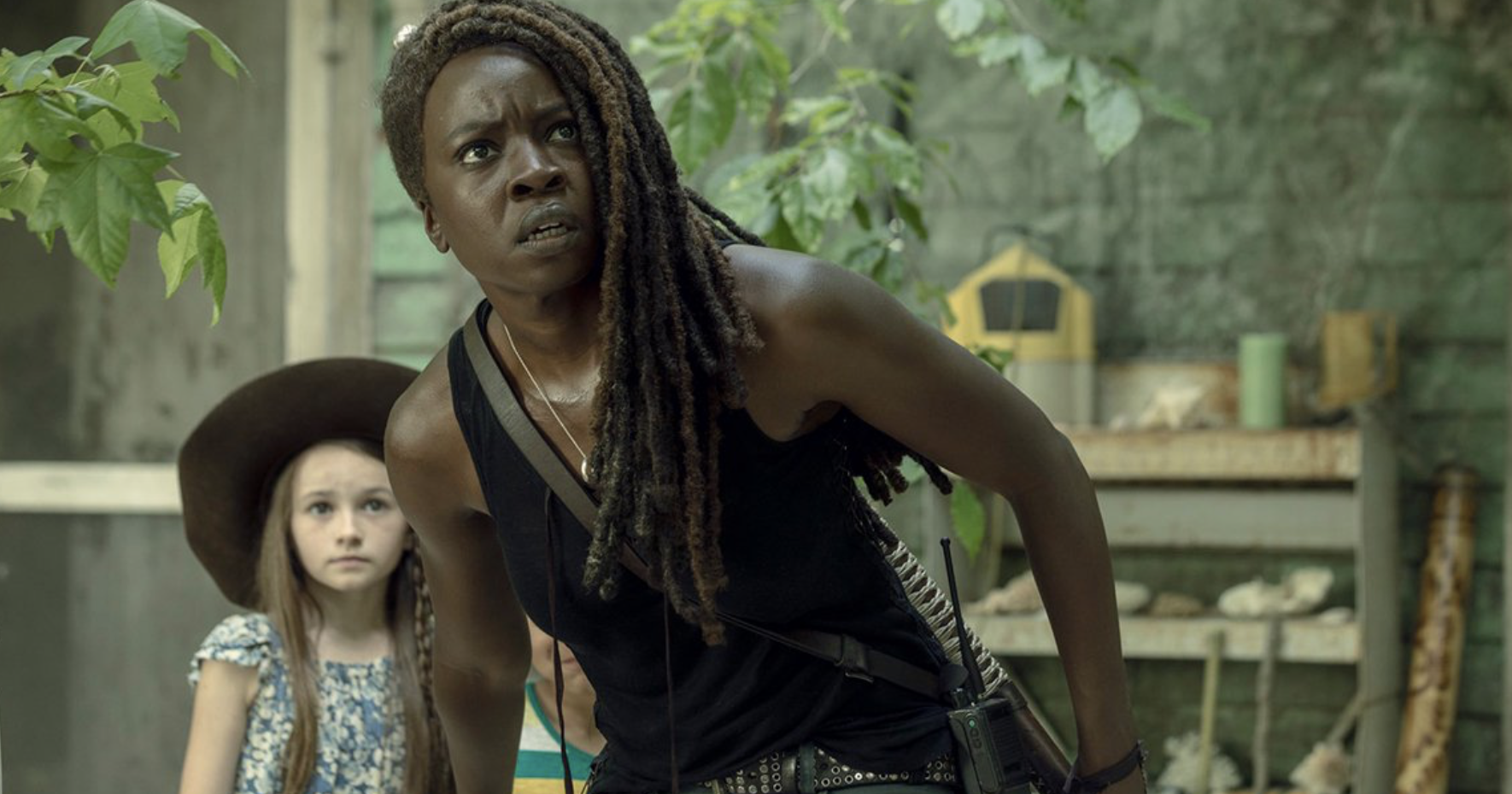 The Walking Dead : nouvelles images de la saison 10