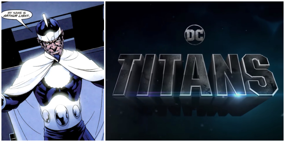 Titans Saison 2 Un Acteur D Ozark Pour Jouer Docteur Light