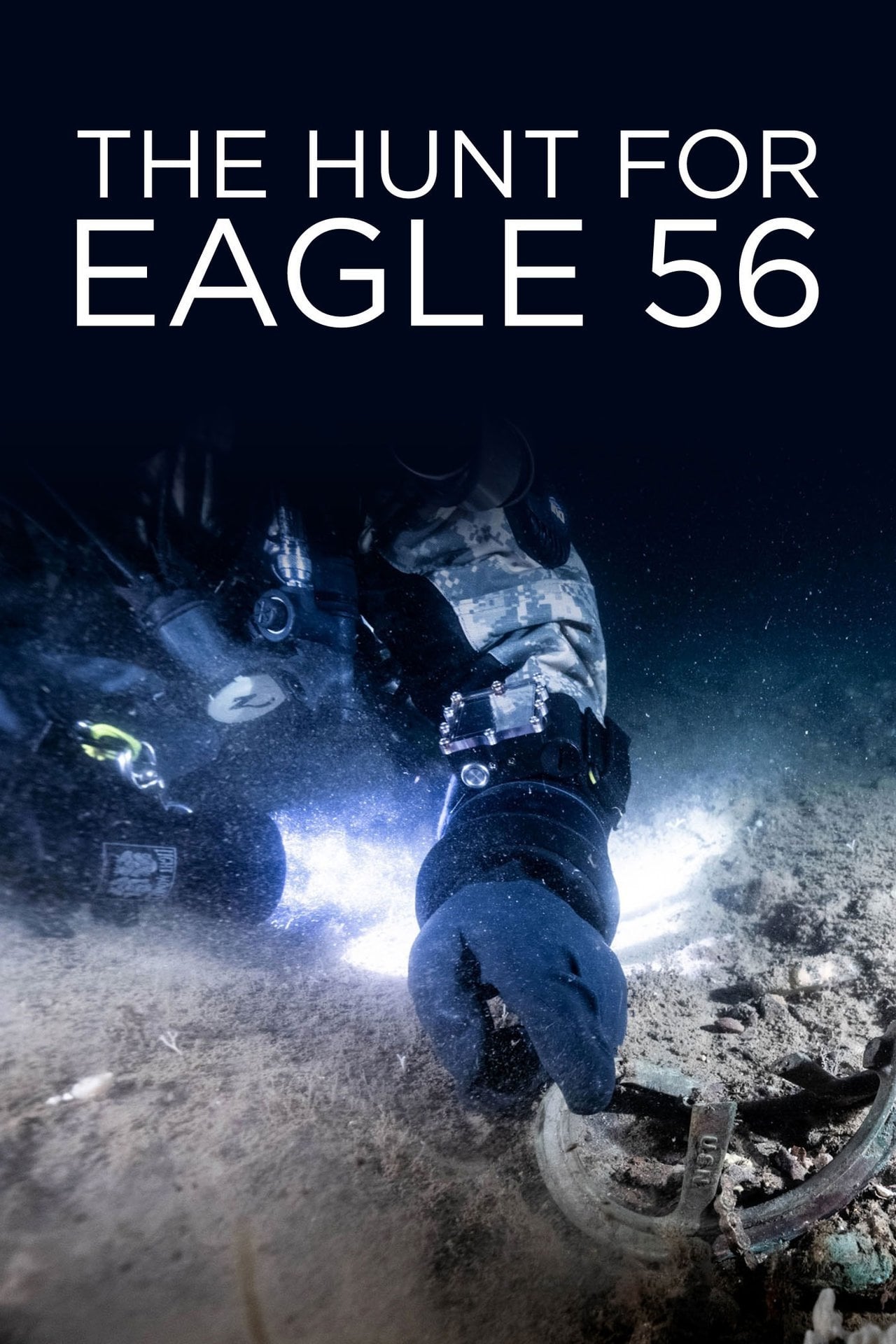À la recherche de l'USS Eagle 56