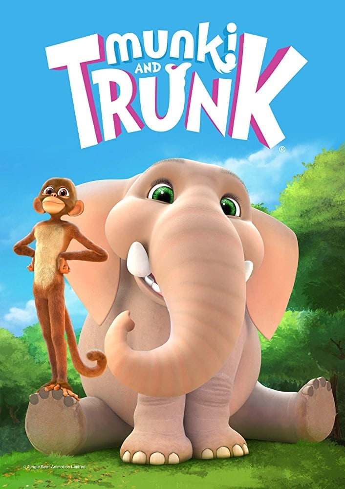 Munki and Trunk