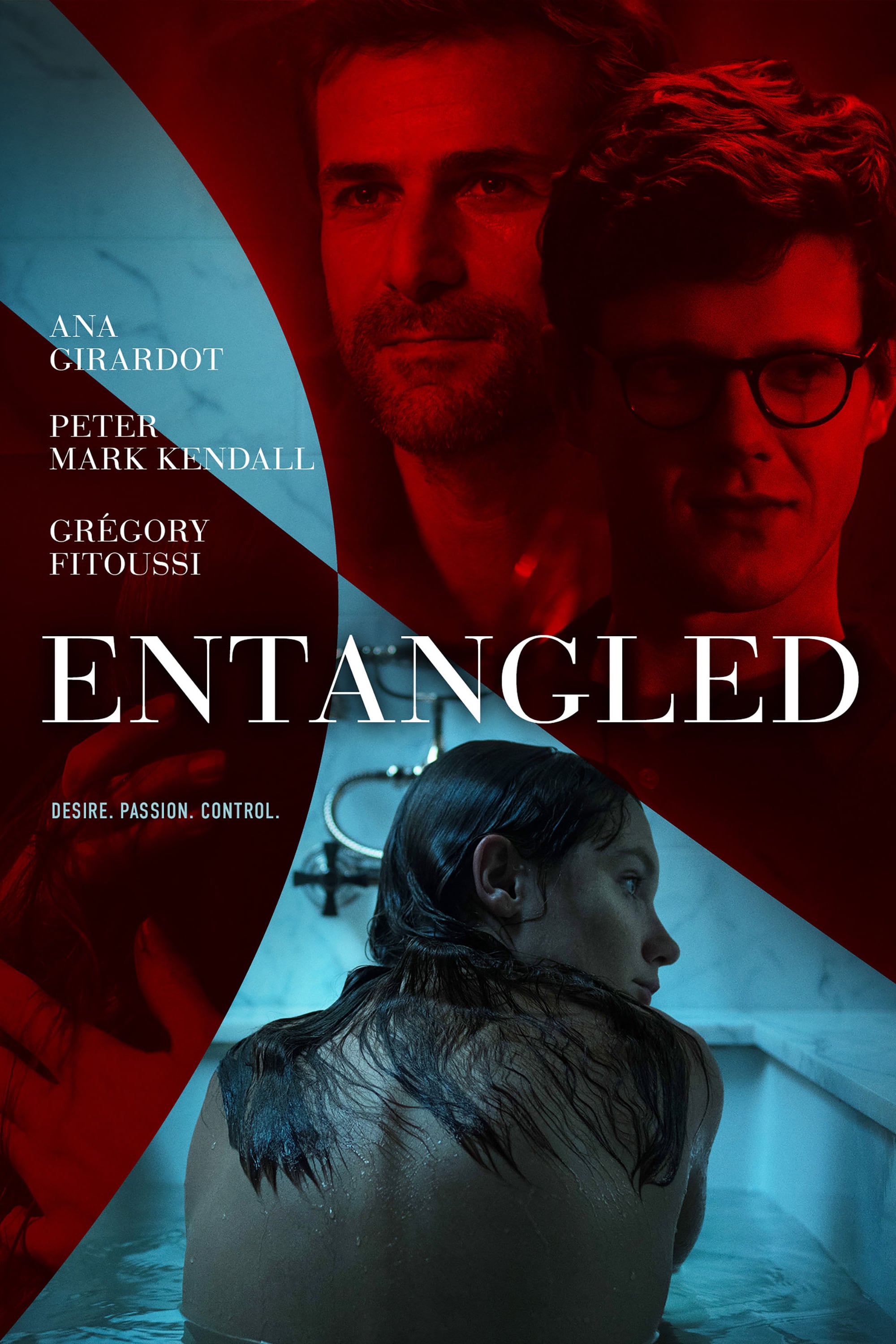 Entangled (Film, 2019) — CinéSérie