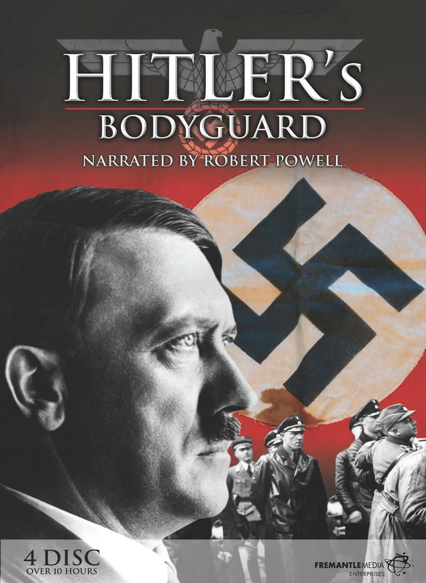 La Garde rapprochée d'Hitler