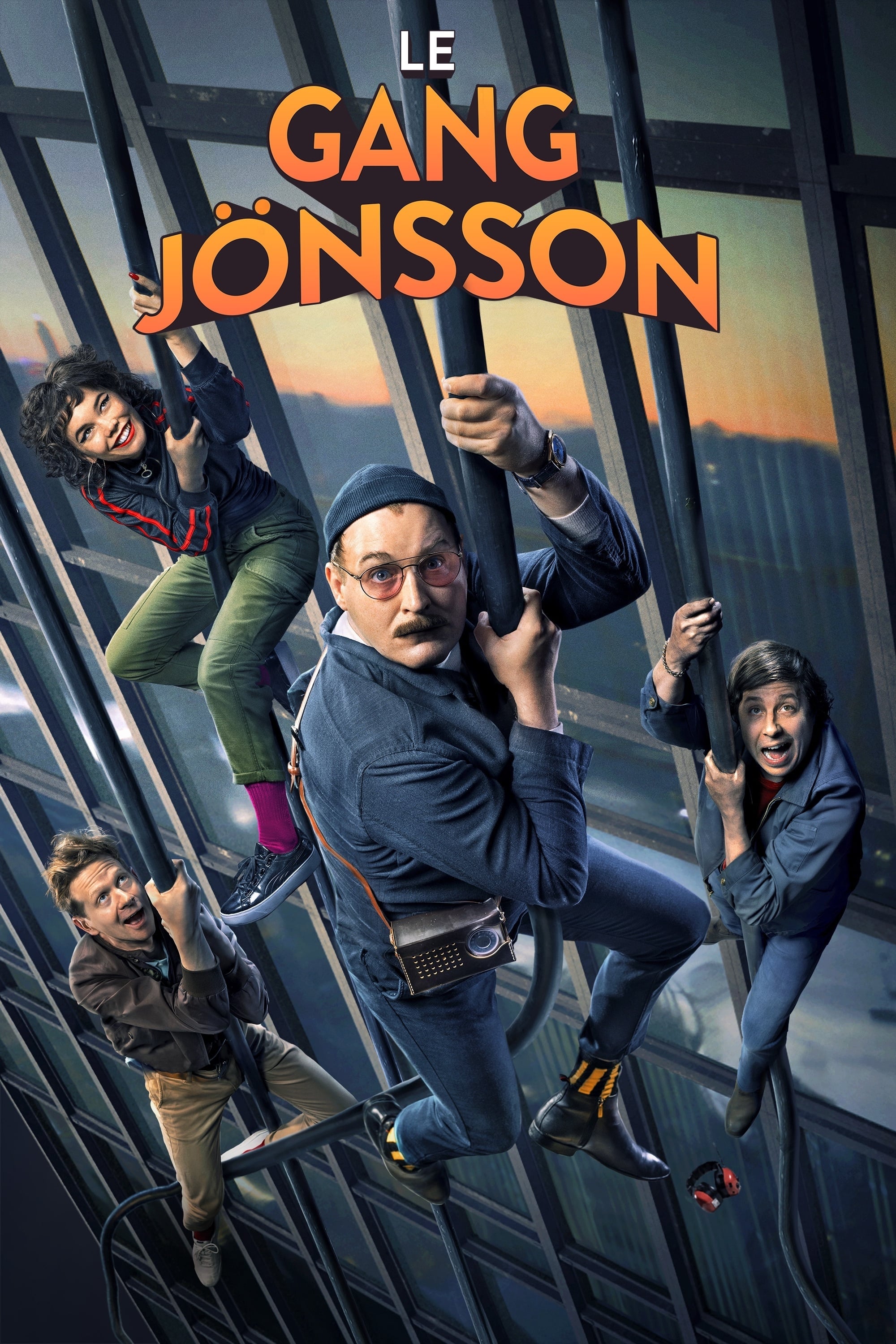 Le Gang Jönsson