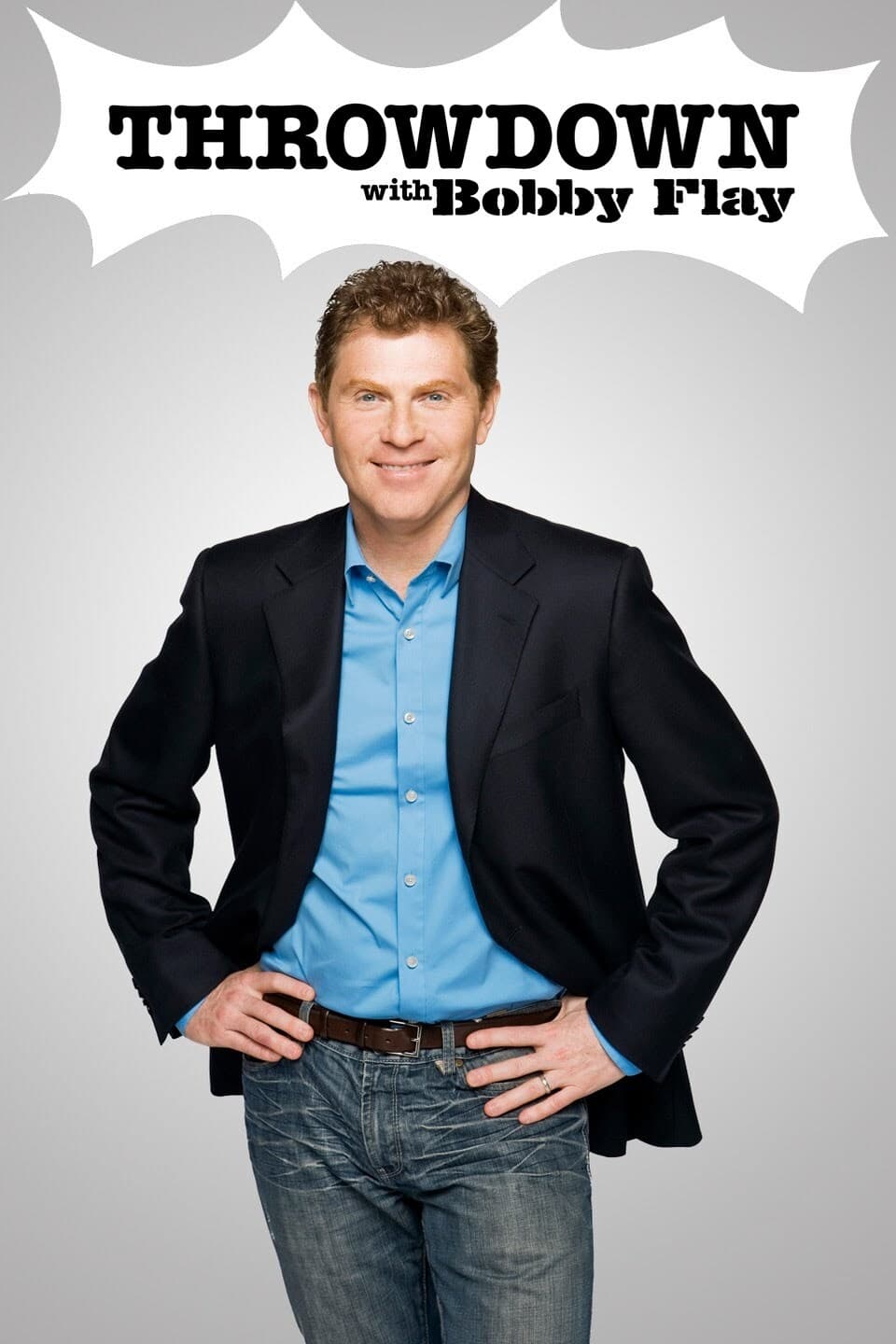 Throwdown! with Bobby Flay