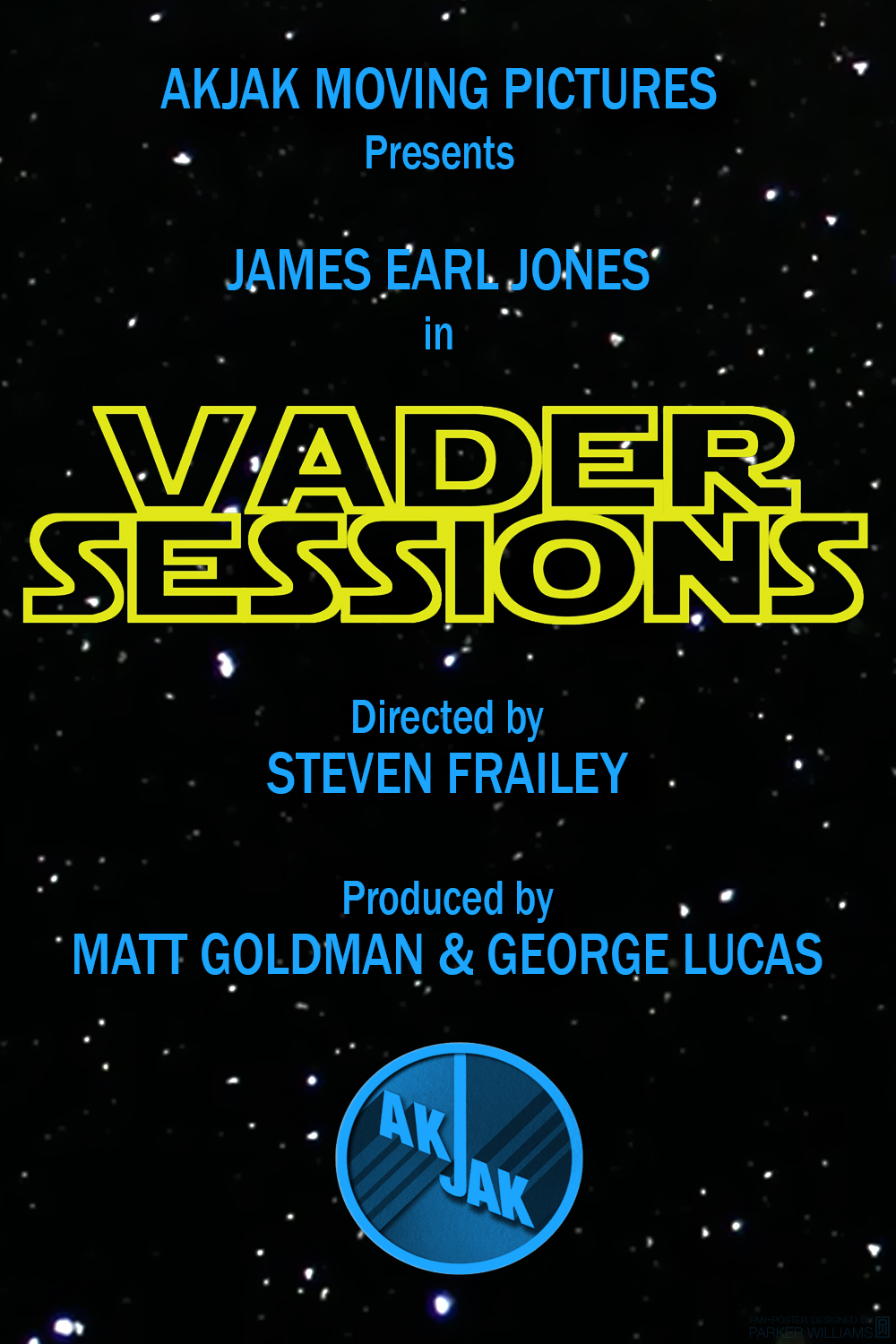 Vader Sessions