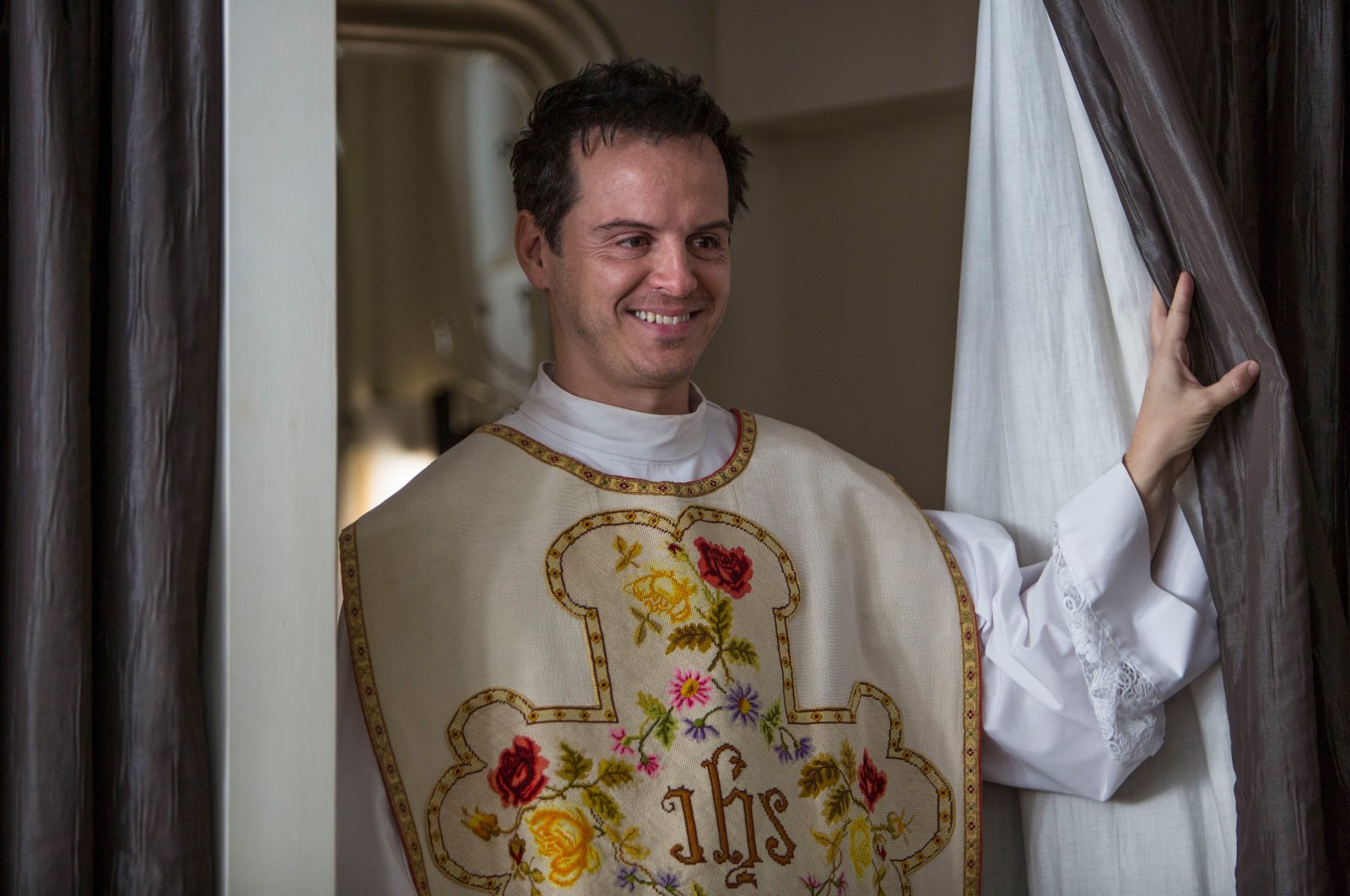 À la croisée des mondes : Andrew Scott (Fleabag) au casting
