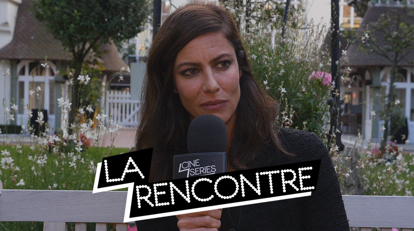 Deauville 2019 : Anna Mouglalis, 