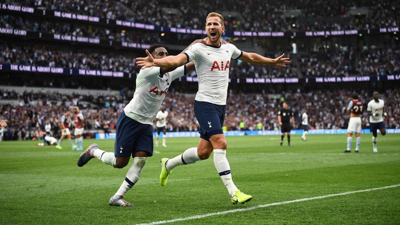 Amazon s'intéresse à Tottenham pour un docu-série