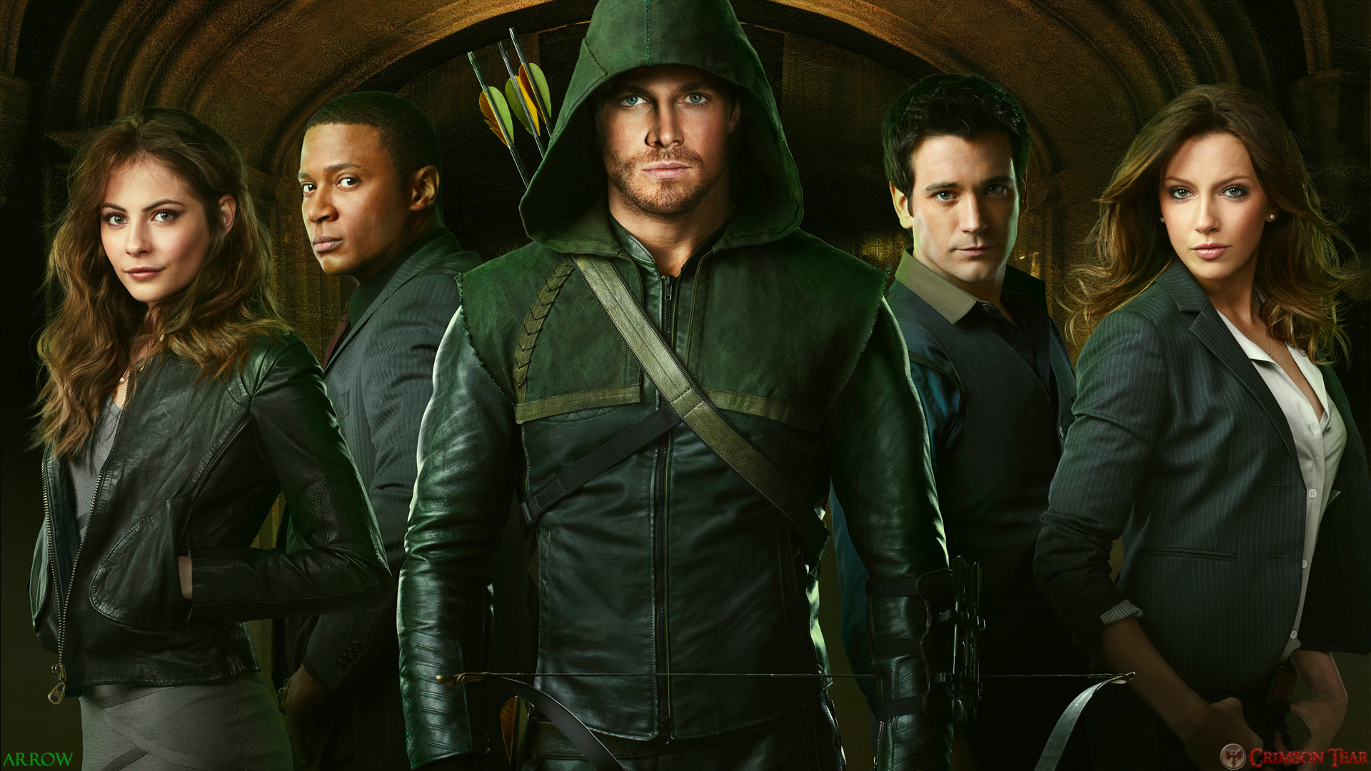 Arrow saison 8 : retour confirmé pour un personnage de la première heure