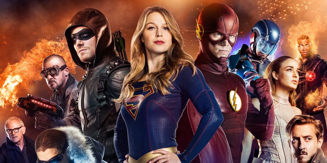 Arrowverse : quels mondes impliqués dans Crisis on Infinite Earths ?