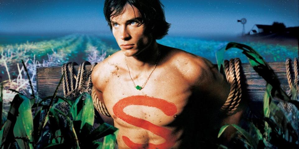 Arrowverse : Tom Welling de Smallville reprendra son rôle de Superman