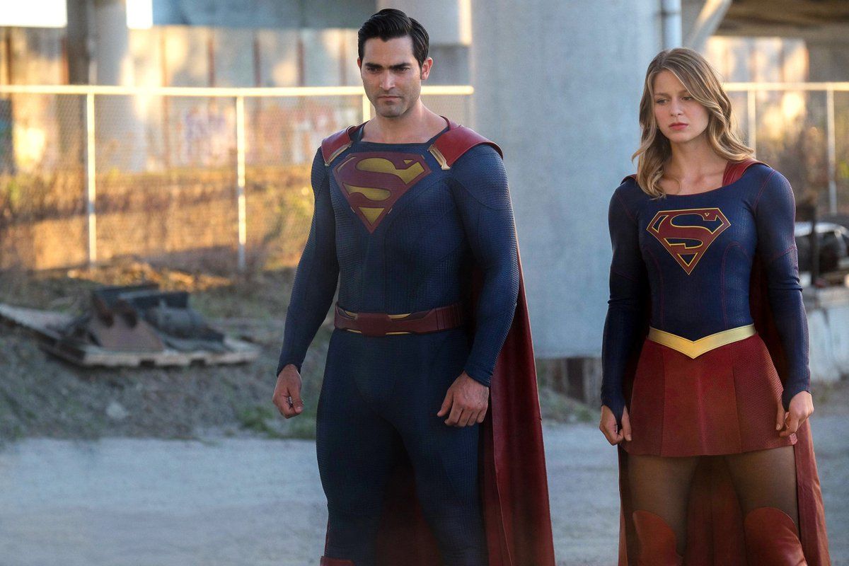 Arrowverse : Tyler Hoechlin évoque un possible spin-off de Superman