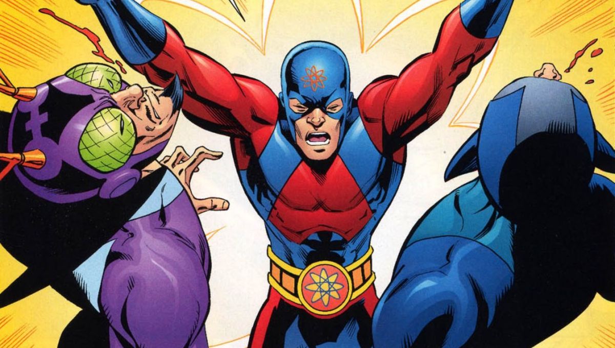 Arrowverse : un nouveau Atom introduit dans Crisis on Infinite Earths