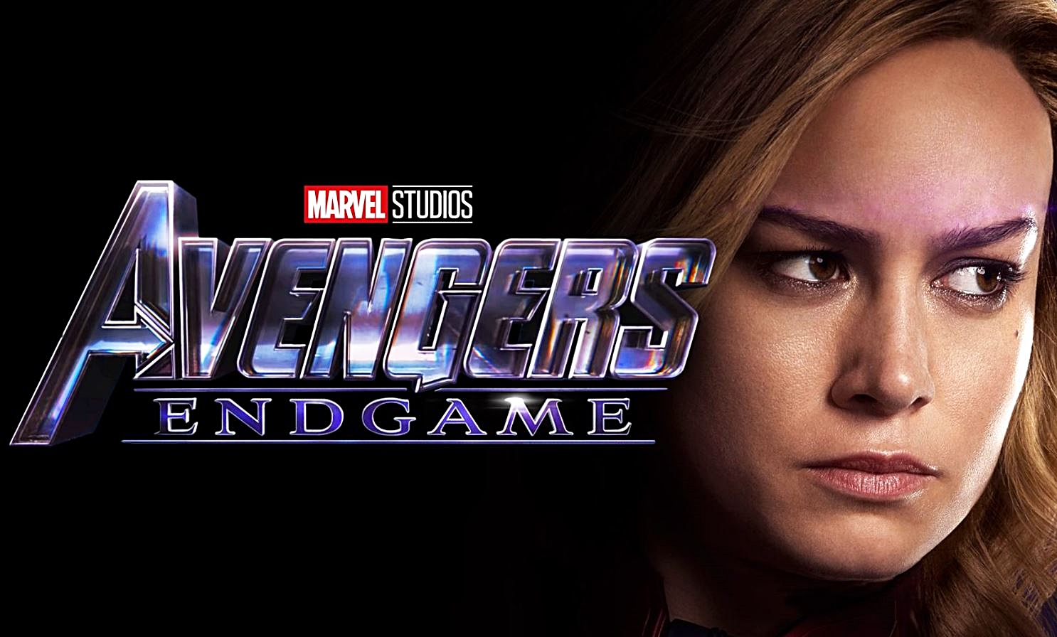 Avengers Endgame : on sait pourquoi Captain Marvel est peu présente