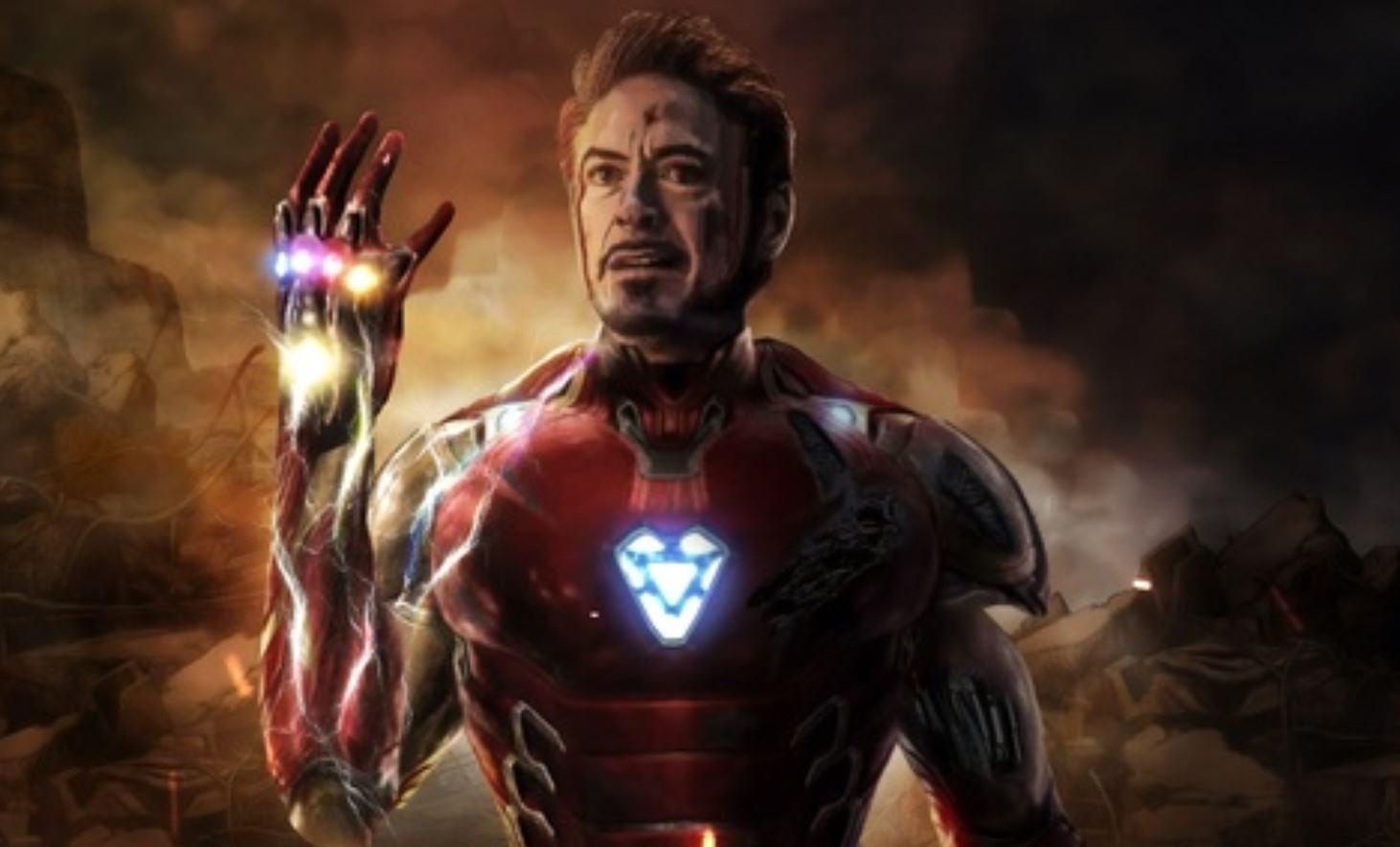 Avengers : une statue hommage à Iron Man a été dévoilée en Italie