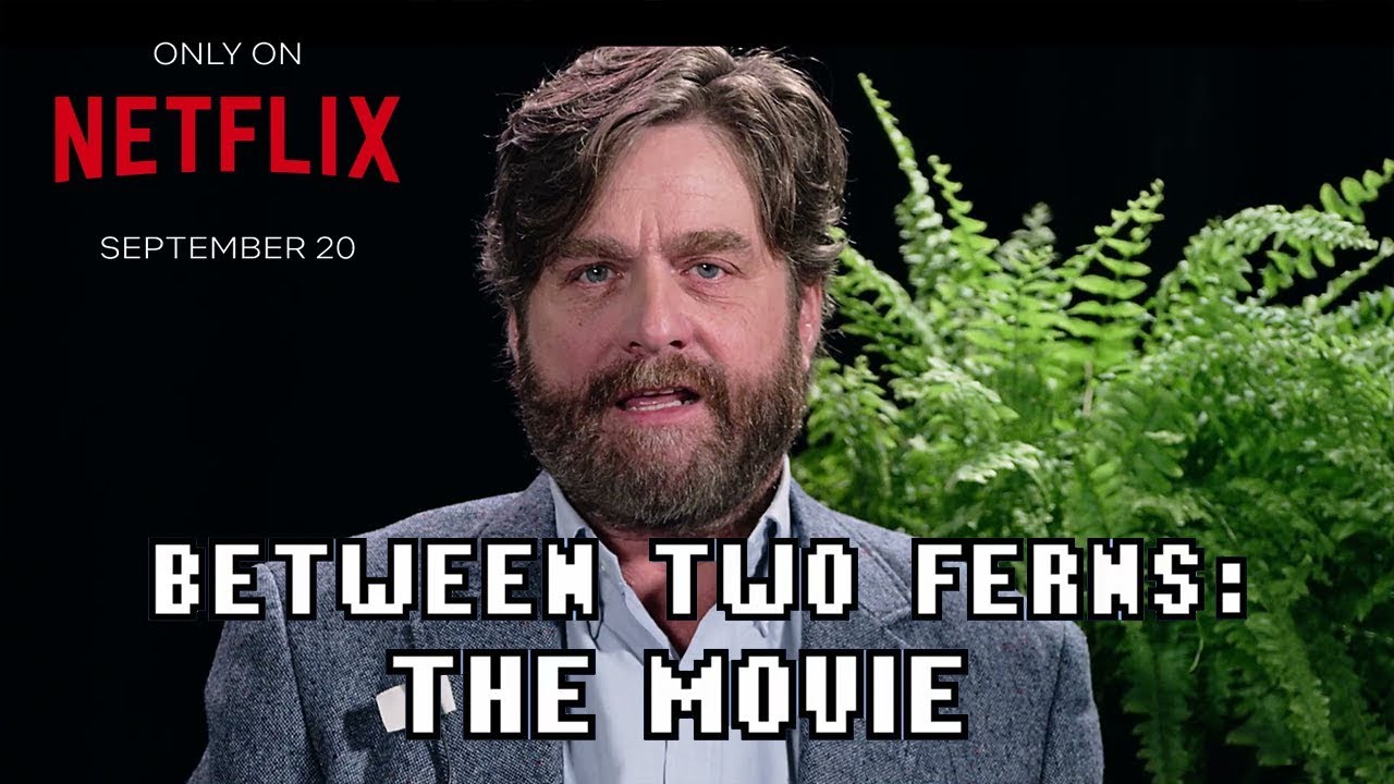 Zach Galifianakis tue Matthew McConaughey dans le trailer de Between Two Ferns