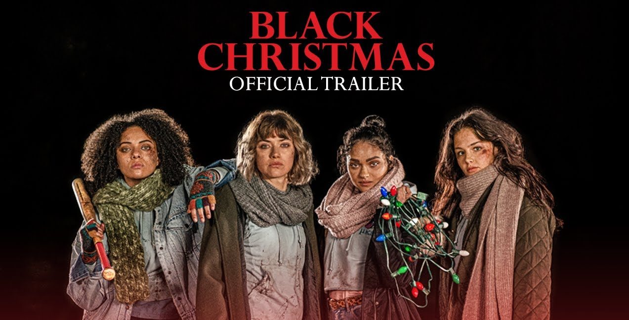 Black Christmas (Blumhouse) : les filles de la sororité ripostent dans le trailer