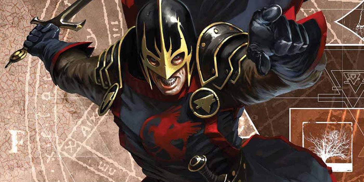 Black Knight pourrait être important pour Avengers 5