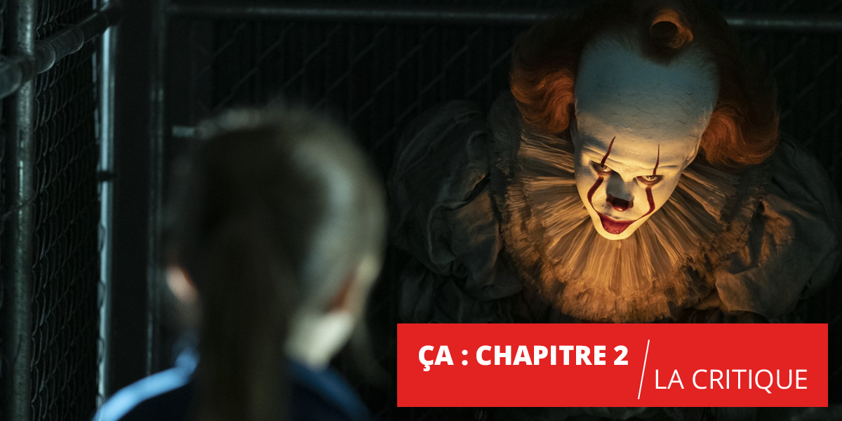 Ça chapitre 2 : un retour à Derry réussi dans l’ensemble