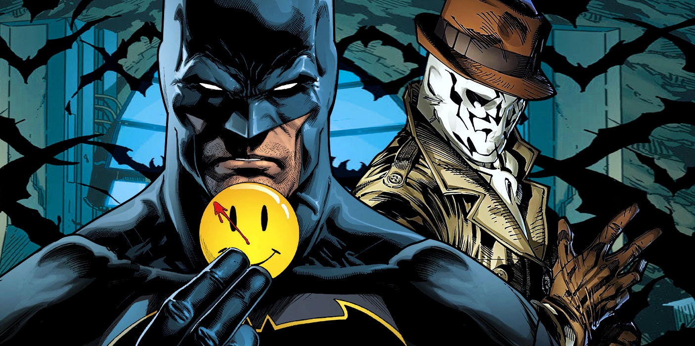 Comment le film Watchmen a modifié les plans des comics Batman