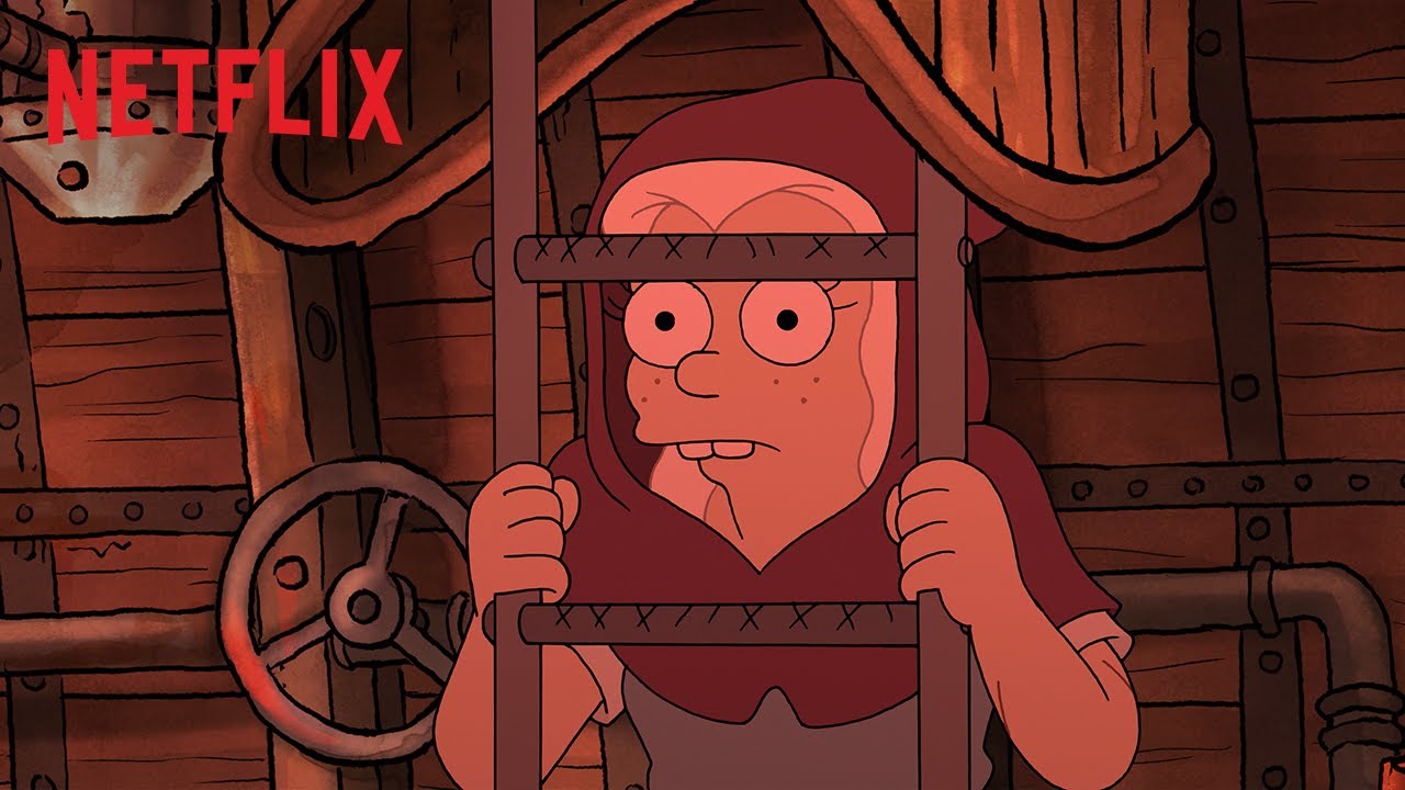 Désenchantée : Netflix dévoile un nouveau teaser de la saison 2