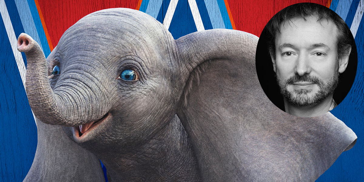 Dumbo : rencontre avec Richard Stammers, superviseur des effets visuels
