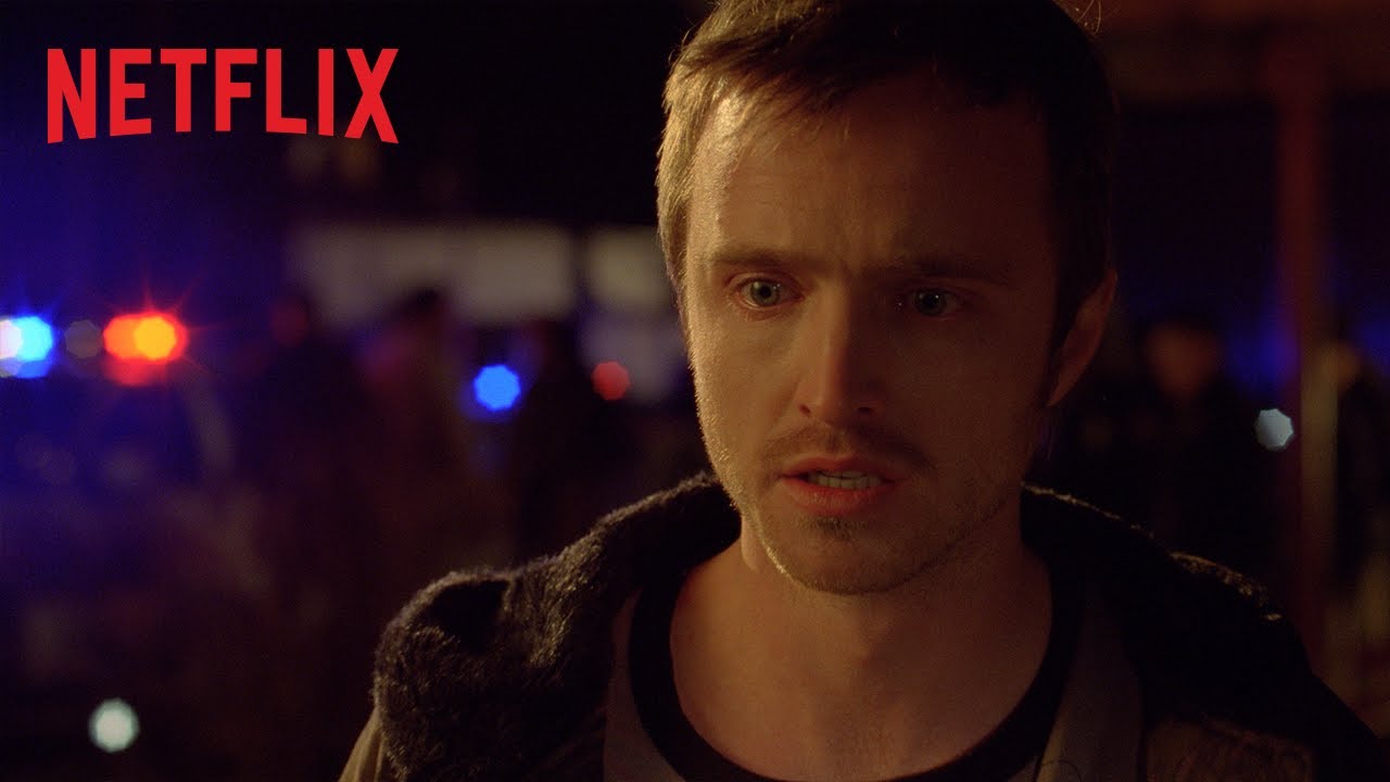 El Camino : l'émouvant trailer du film Breaking Bad