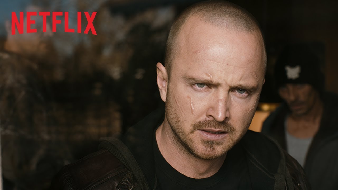 El Camino : le film Breaking Bad a son (vrai et long) trailer