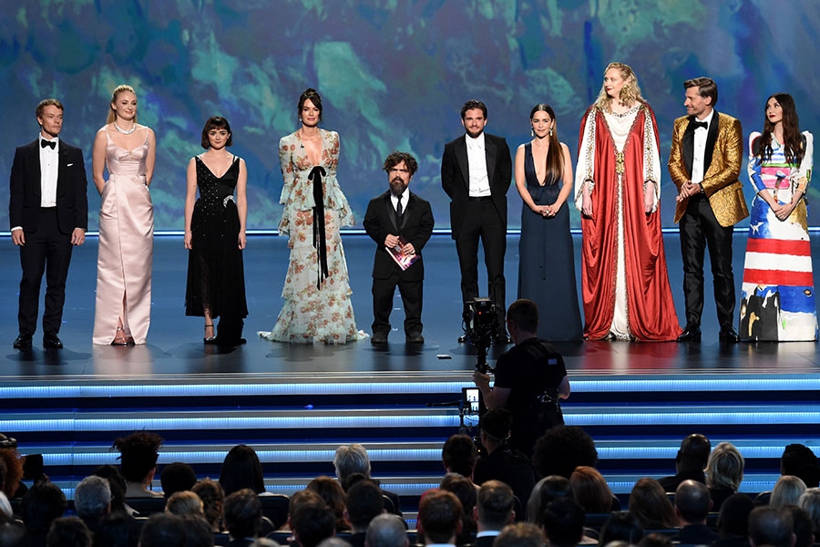 Emmy Awards 2019 : le palmarès dominé par HBO