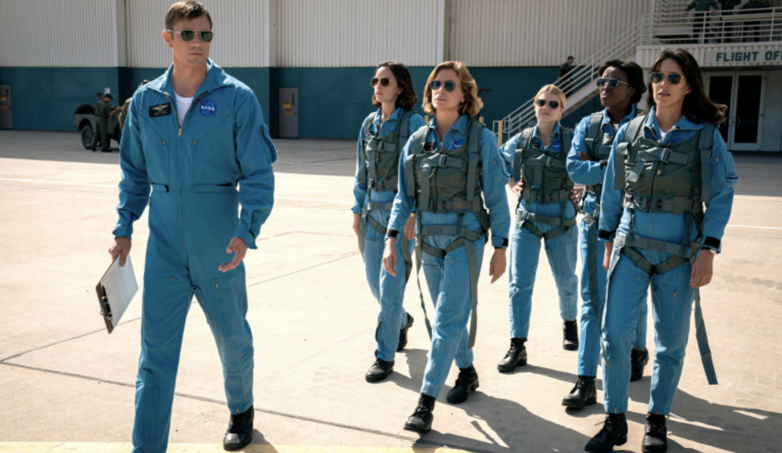 For All Mankind : les femmes partent conquérir l'espace dans le trailer