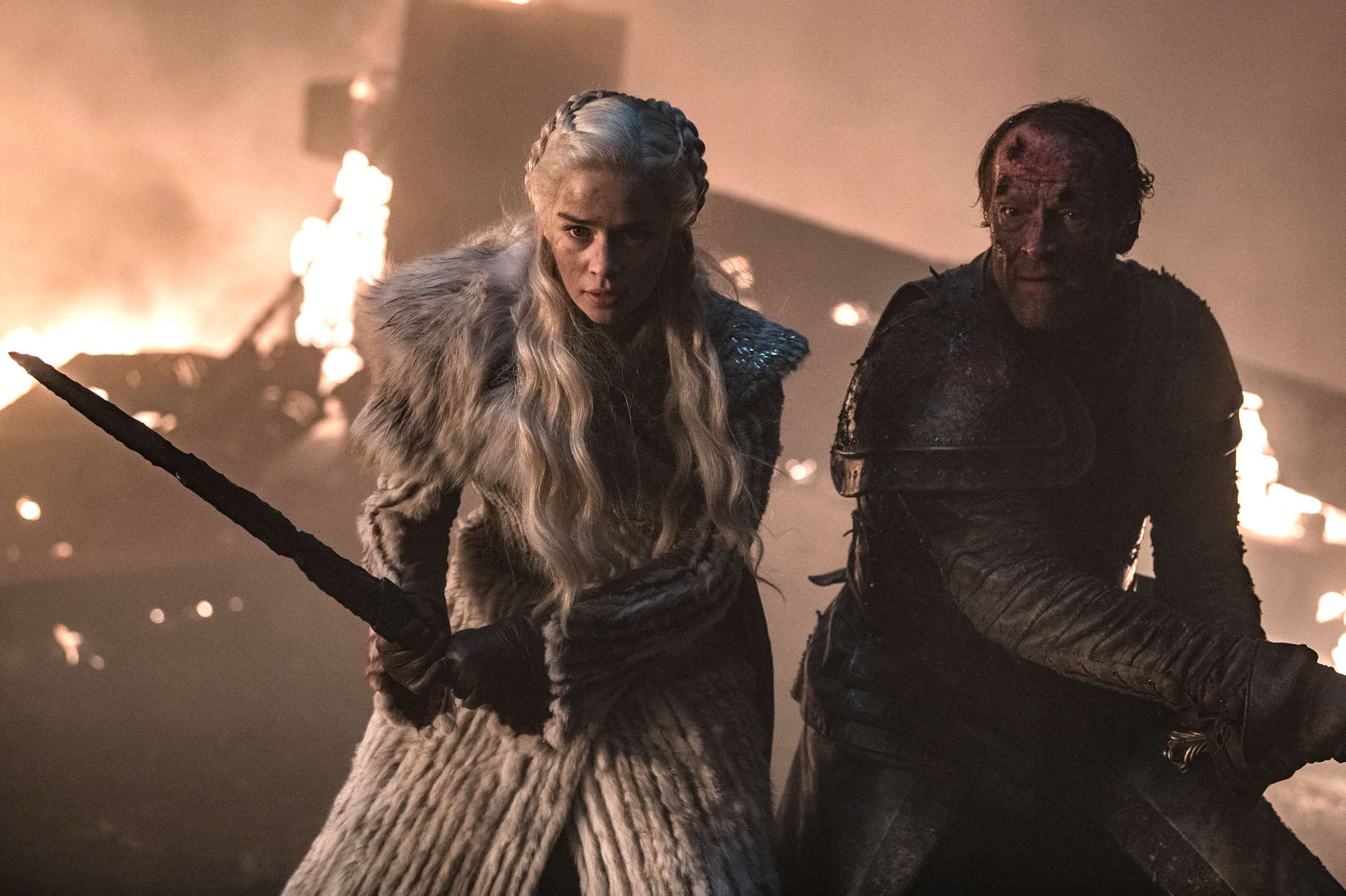 Game of Thrones remporte déjà 10 prix aux Emmy Awards 2019