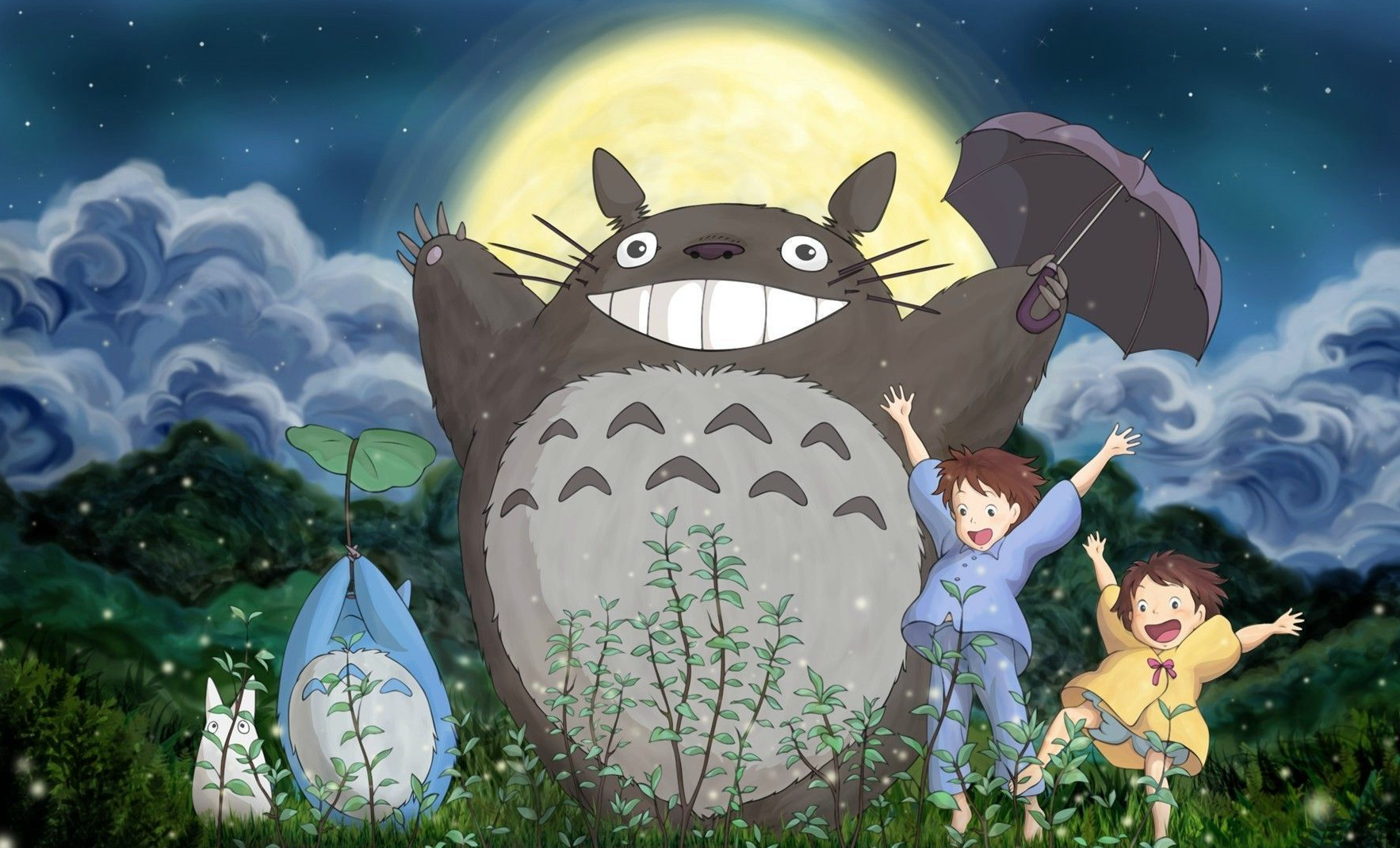 Boîtiers métal Studio Ghibli en exclusivité à la Fnac