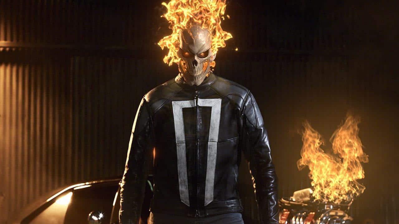 Ghost Rider : Hulu annule la série Marvel