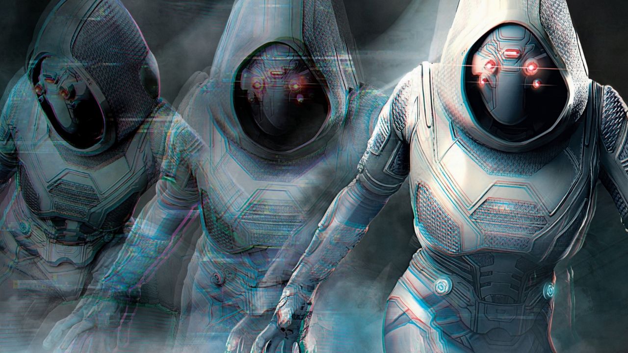 Hannah John-Kamen tease le retour de Ghost dans le MCU