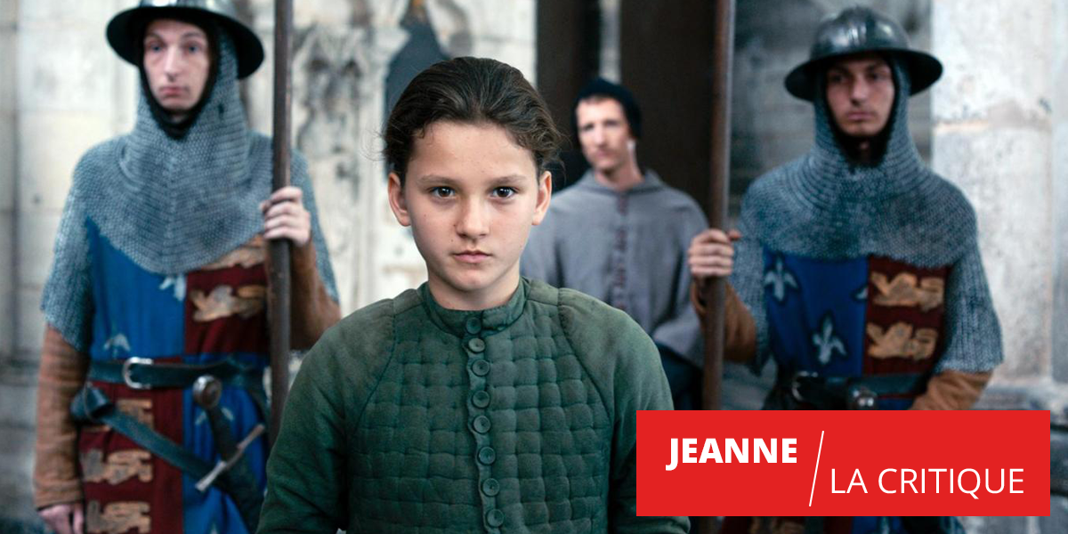 Jeanne : la traversée d'un mystère par Bruno Dumont