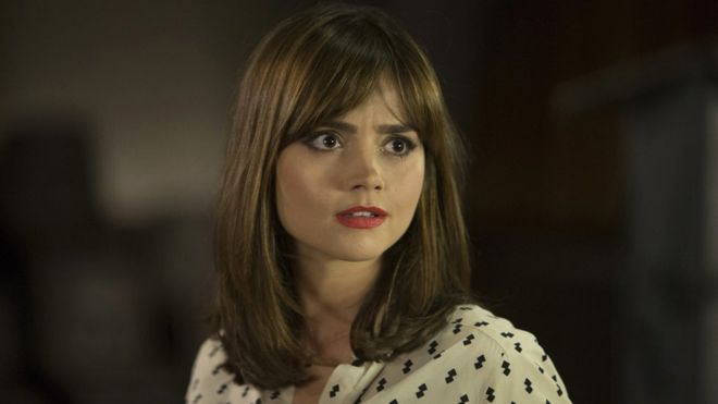 Jenna Coleman (Doctor Who) dans la série Netflix The Serpent